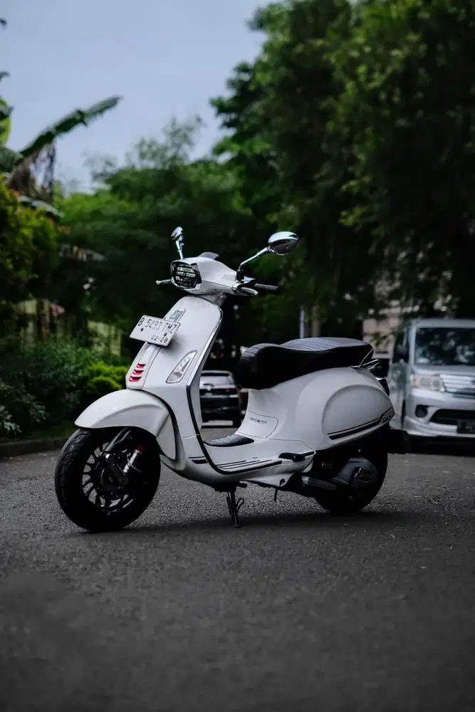 SPRINT 150 S EDITION TAHUN 2022