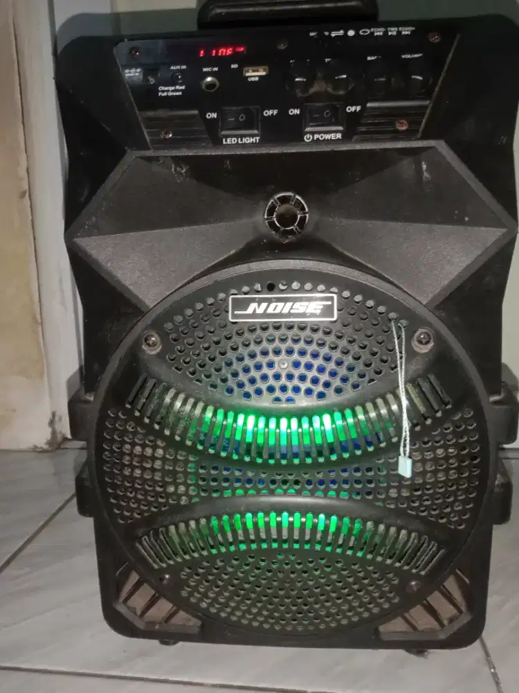 dijual speaker bluetooth Noise 899