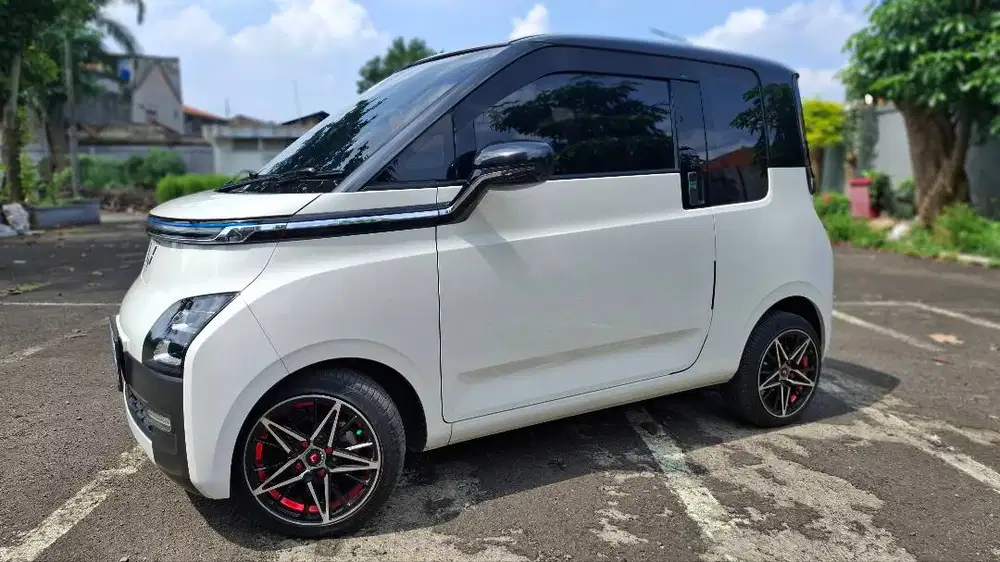 Air EV 2022 Terawat & Mulus