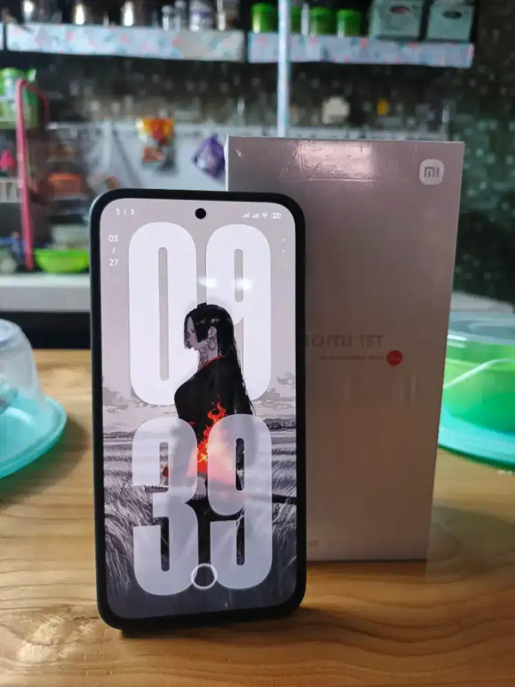 Xiaomi 15T 12/512GB