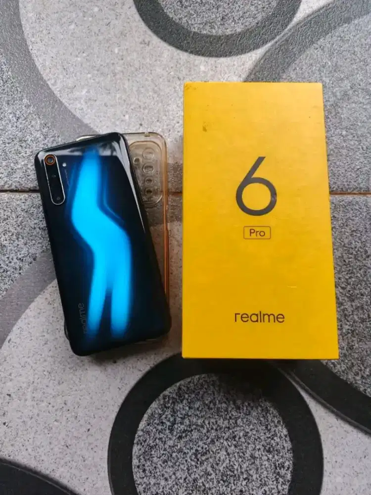Realme 6 Pro 8/128