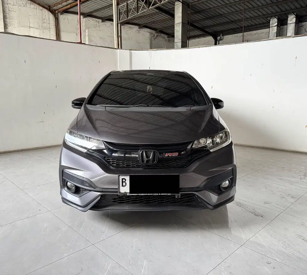 2019 Jazz Rs at km 62 rb