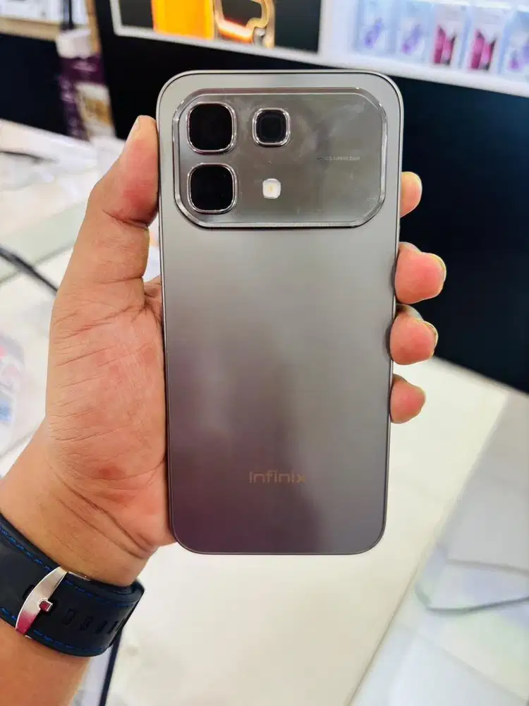 INFINIX NOTE 60 8/256GB CICILAN DENGAN HOME CREDIT BUNGA 0%