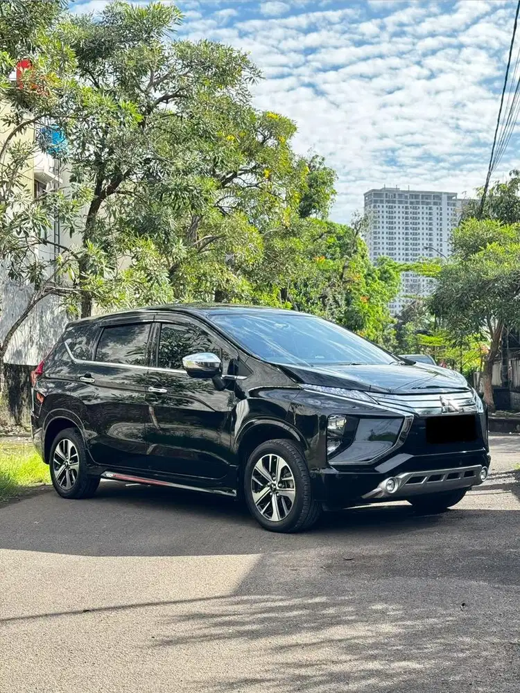 Km40 Mitsubishi Xpander Ultimate Matic 2019