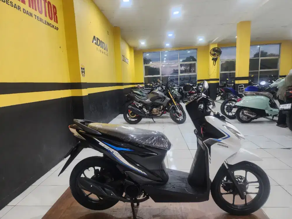 Beat cbs 2024 terawat