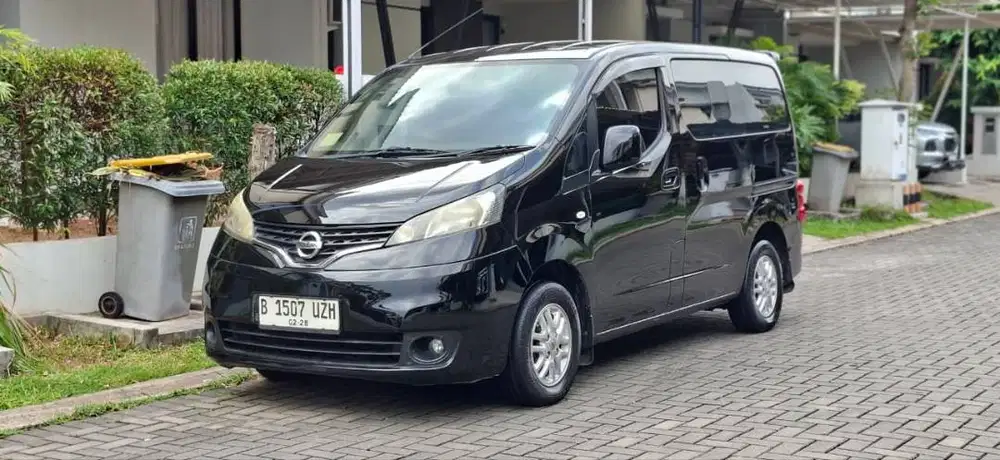NISSAN EVALIA XV 2012 MATIC !!! COCOK UNTUK BAWA BARANG BANYAK