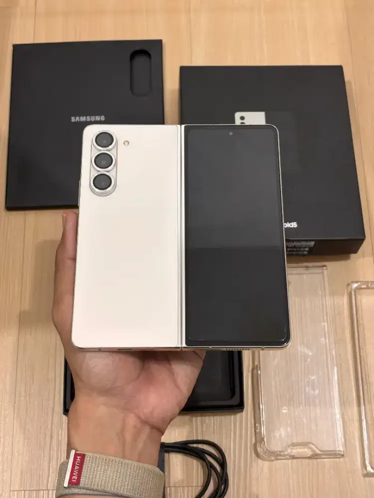 Samsung Z fold 5 5G resmi sein 12/512GB mulus fullset ori