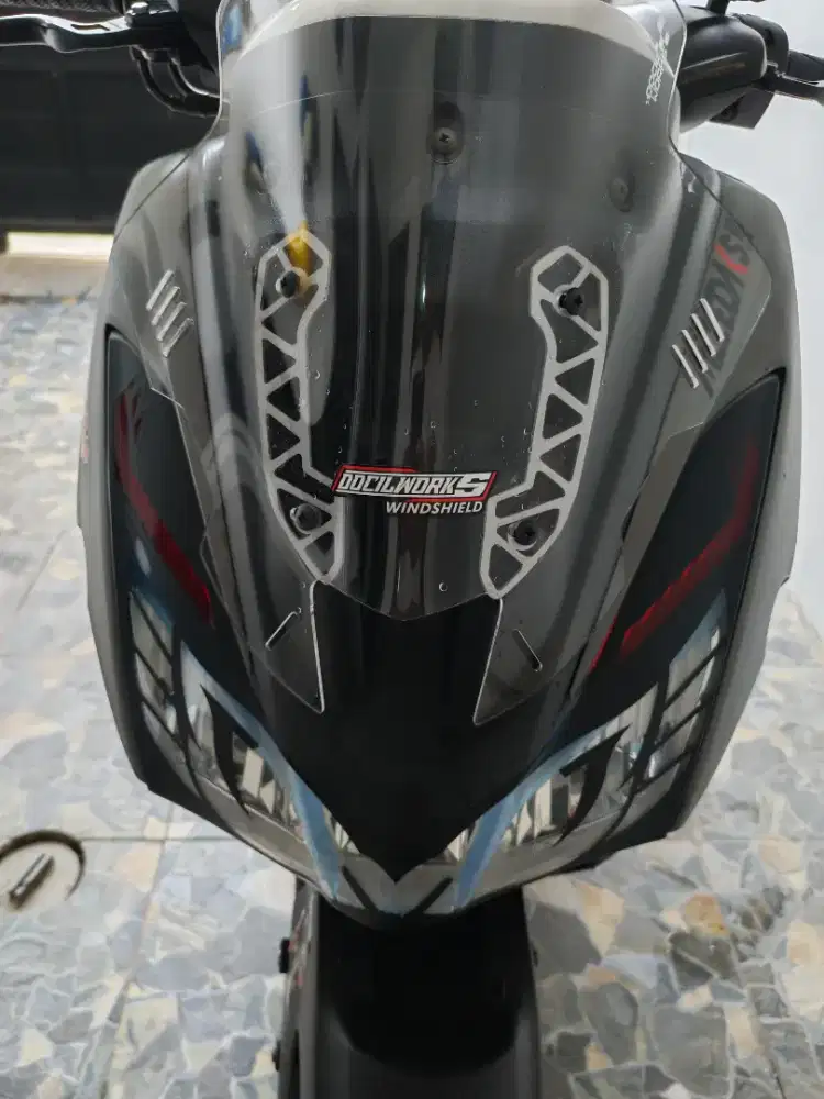 Dijual Motor Yamaha Lexi 2018