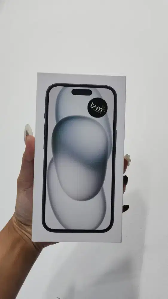 Iphone 15 128 ibox segel