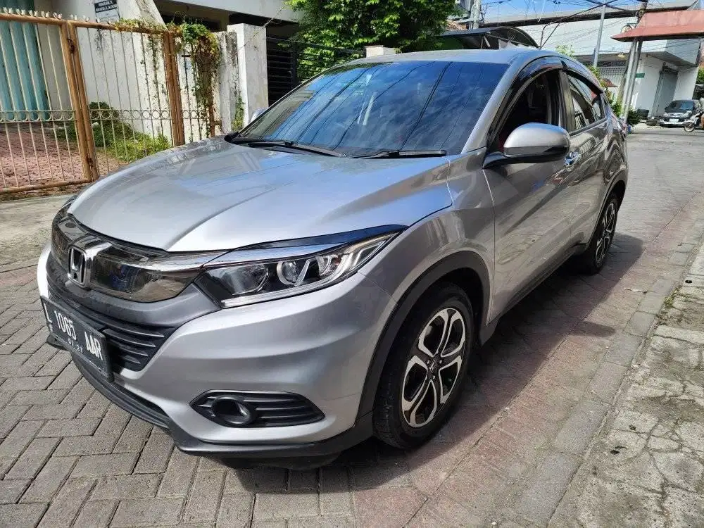 HONDA NEW HRV 1.5 E MATIC 2021 SURABAYA