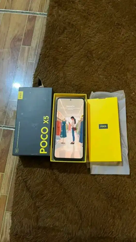 POCO X5 5G 8/256