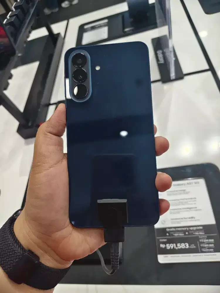 SAMSUNG A57 CICILA  BISA KTP AJA FREE 1-2 BULAN ANGSURAN CUKUP KTP AJA