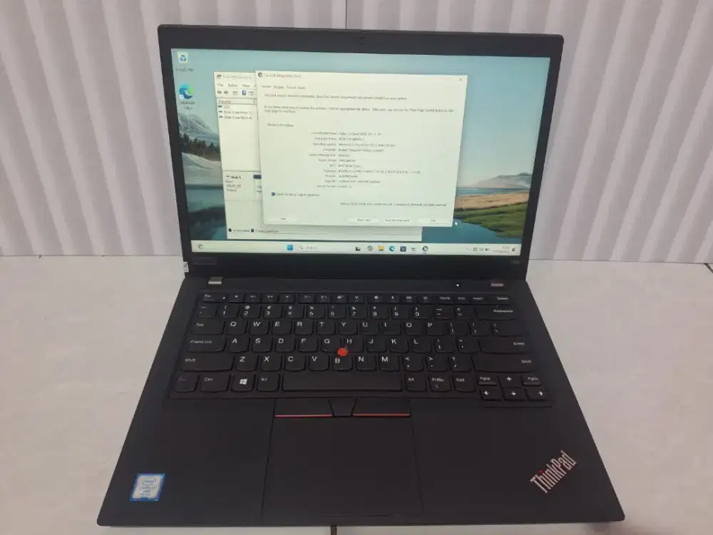 Lenovo Thinkpad t490