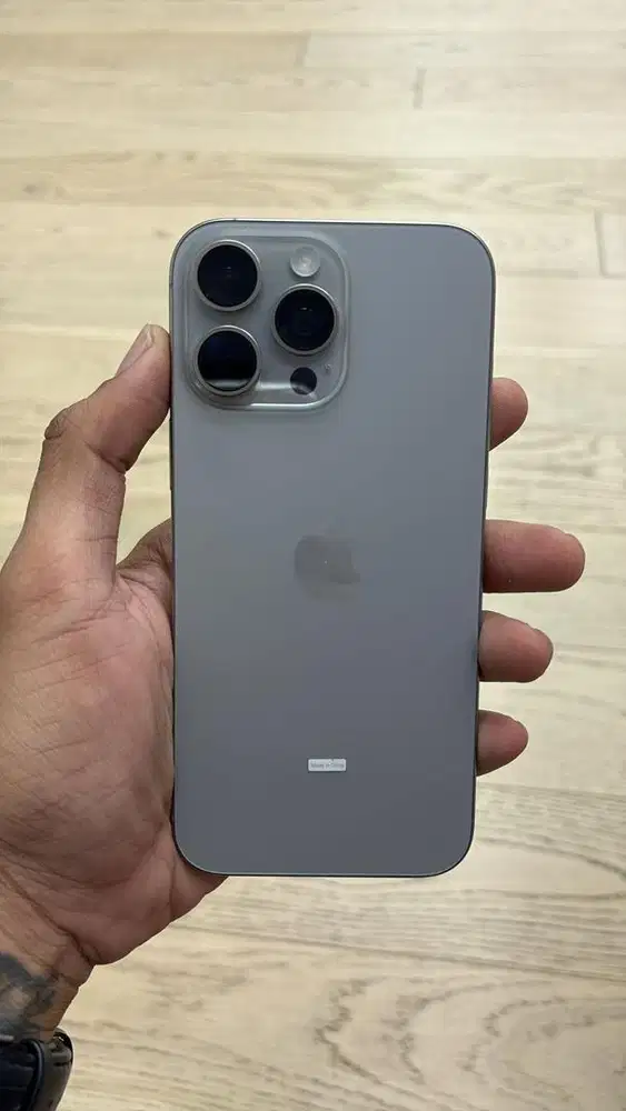 Iphone 16 promax 256