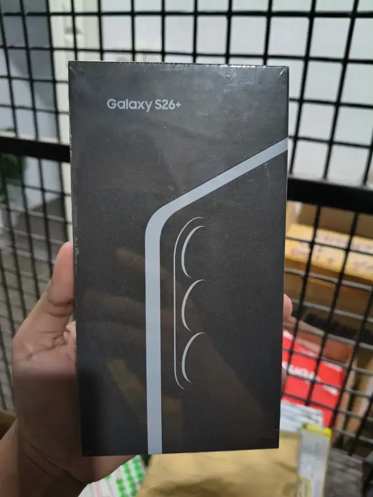 Samsung S26+ kredit DP 0% bunga 0%