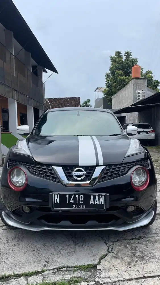 Dijual Nissan Revolt Juke 2015 AT