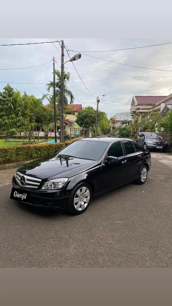Mercedes Benz C200 Kompressor W204