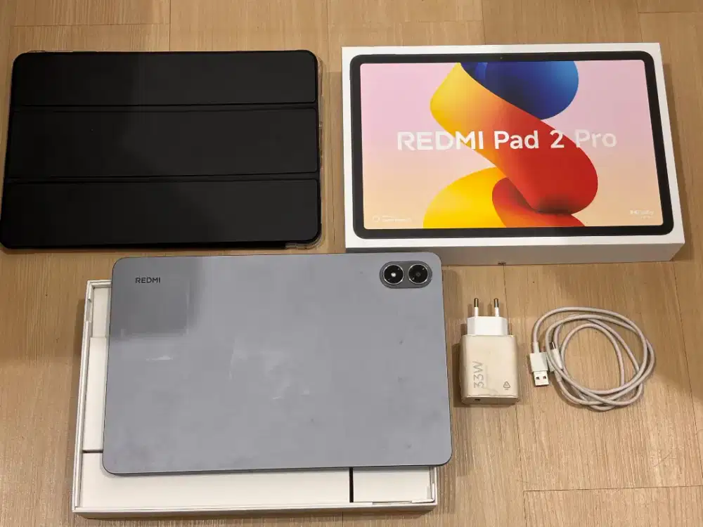Xiaomi Redmi pad 2 pro wifi 8/256GB mulus fullset ori