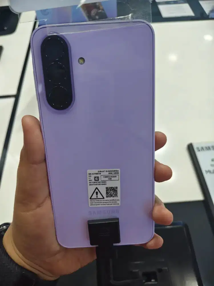 SAMSUNG A37 BISA CICILAN HINGGA 12 BULAN FREE 1-2 BULAN ANGSURAN