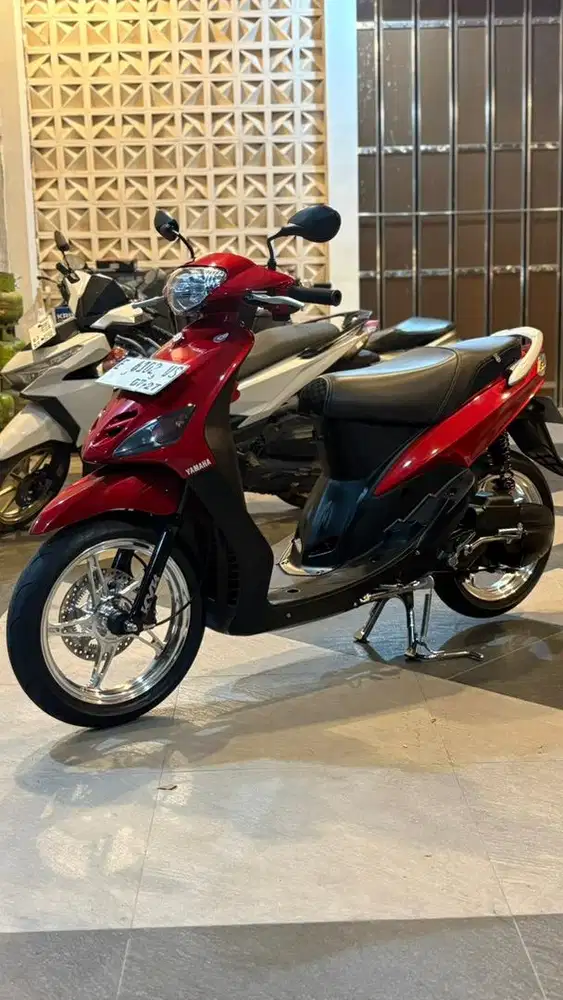 Mio Sporty 2007