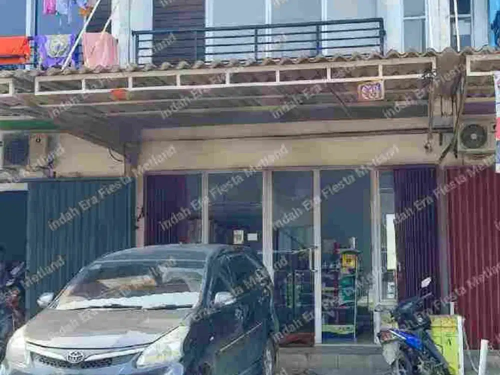 Ruko Bagus siap Huni Sangat strategis