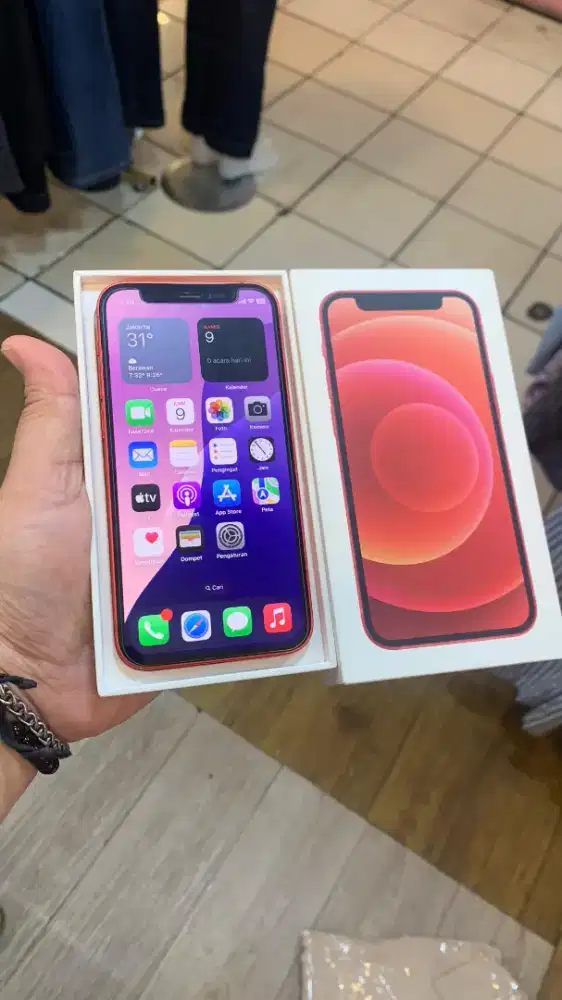 Iphone 12 mini 64GB IBOX