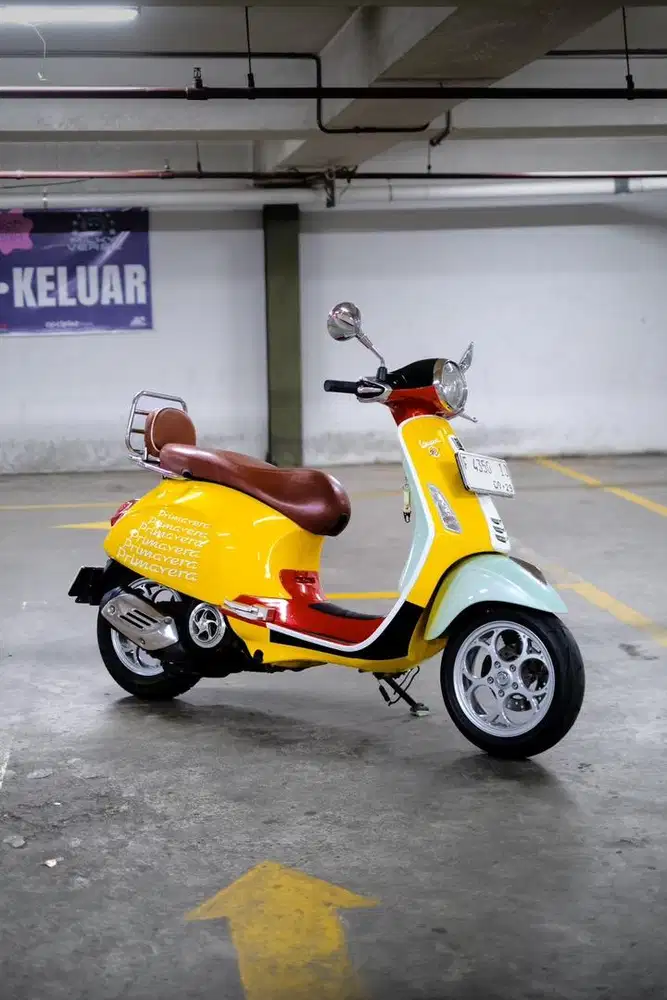 PRIMAVERA 150 3VIE TAHUN 2014