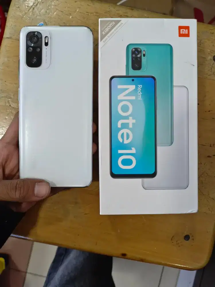 Redmi note 10 4/64