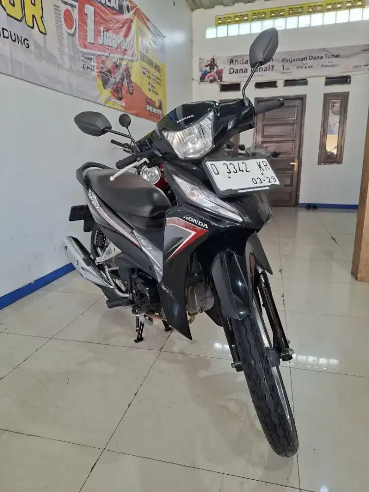 HONDA REVO FIT TAHUN 2014 ANTIK