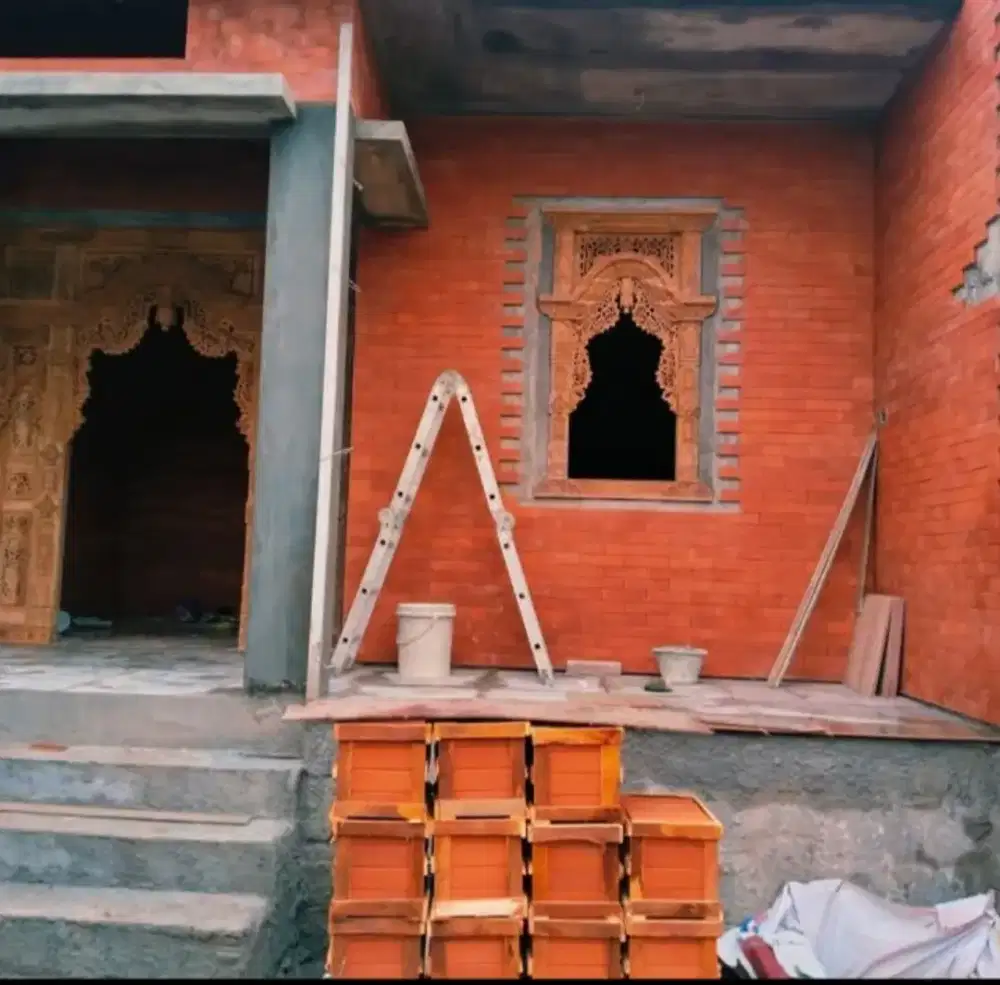 Bata tempel terakota