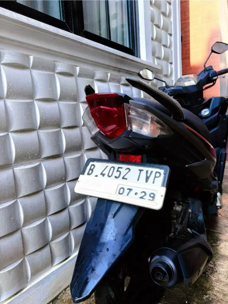 Motor Yamaha tipe 125