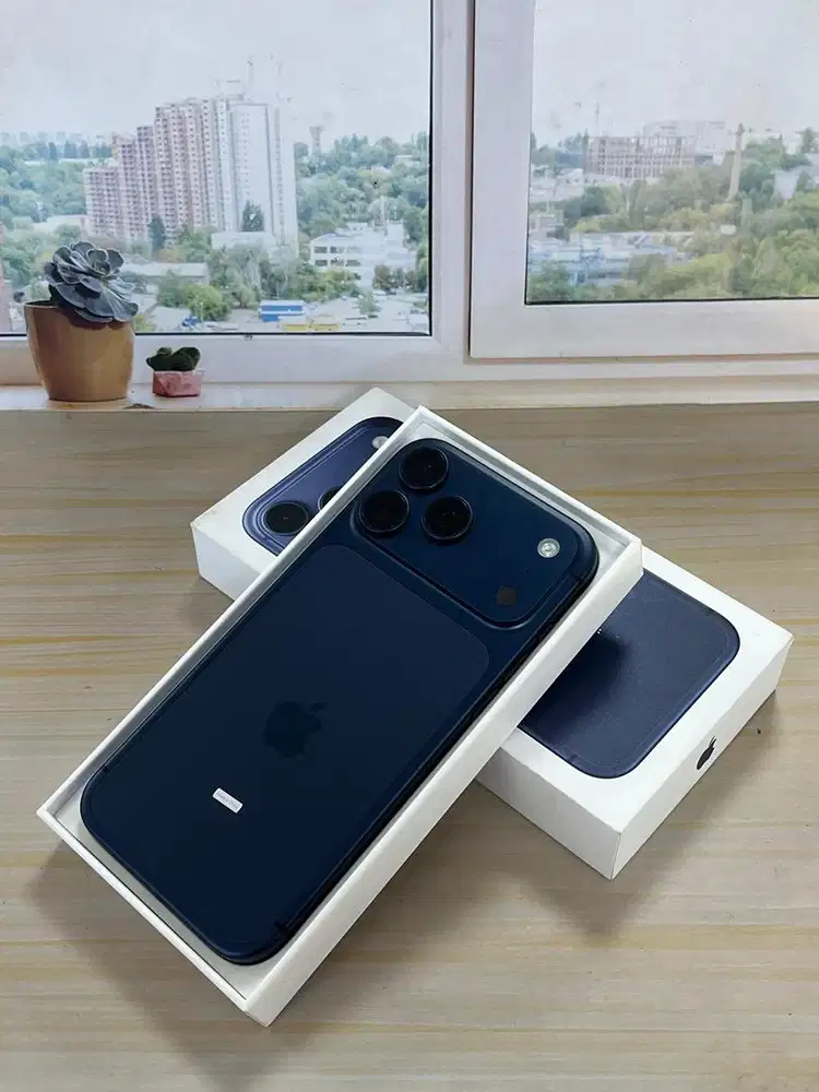 iphone 17promax 256gb ibox