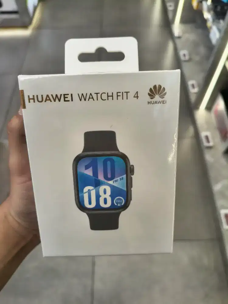 Huawei Fit 4 bisa kredit DP 0%