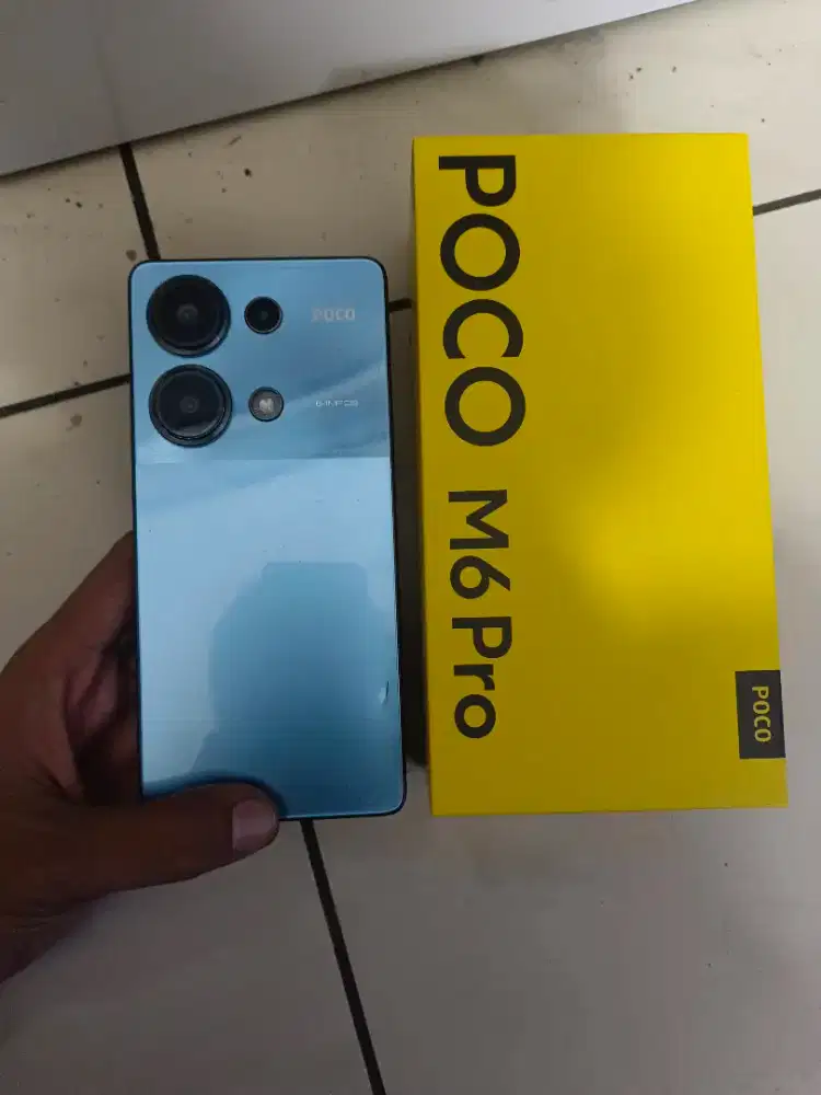 POCO M6 PRO 8/256