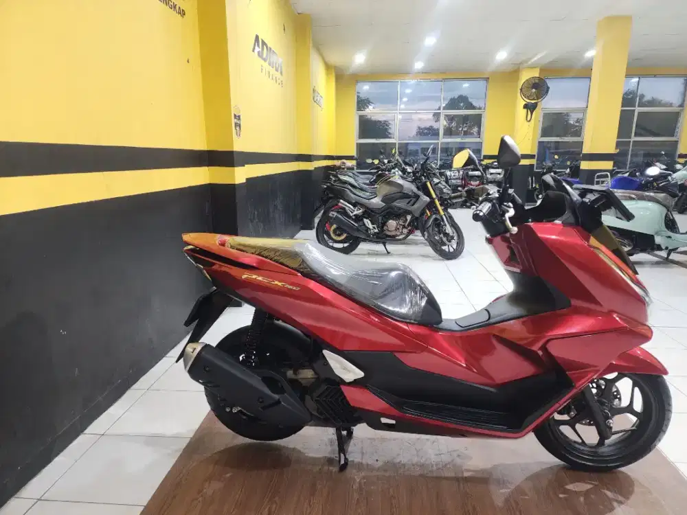 All new pcx 160 cbs 2025