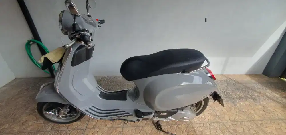 New Primavera 150 2024