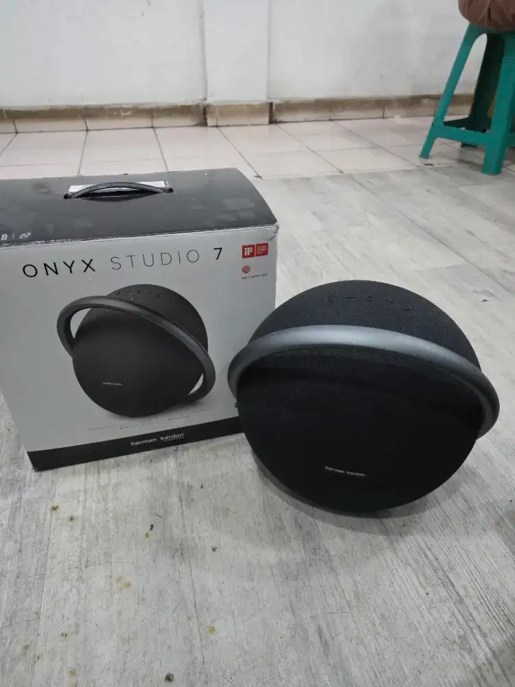Harman kardon Onyx studio 7 - Resmi #Relax