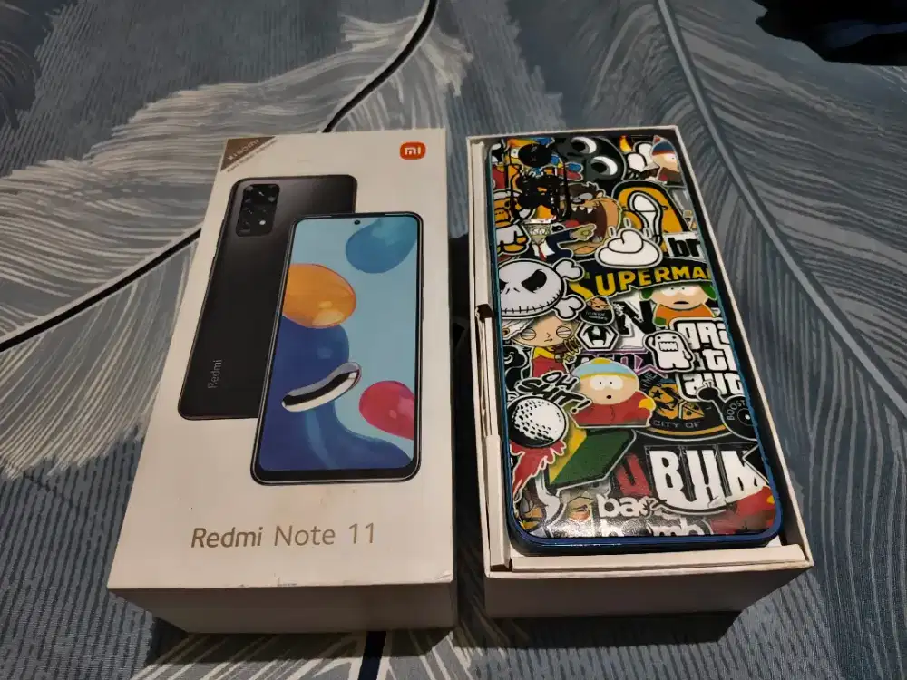 REDMI NOTE 11 4G 6/128
