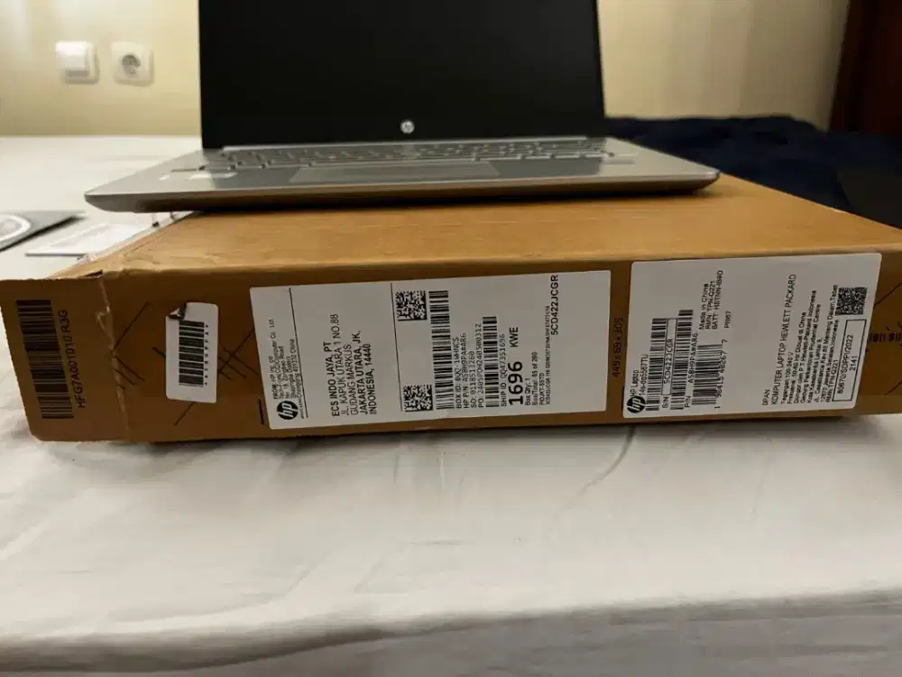 Laptop HP 14s-dq5587TU