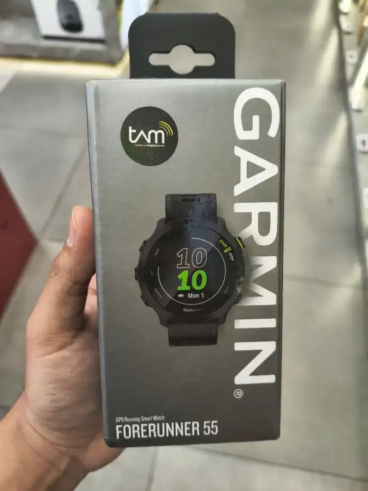 Garmin Forerunner 55 bisa kredit DP 0%