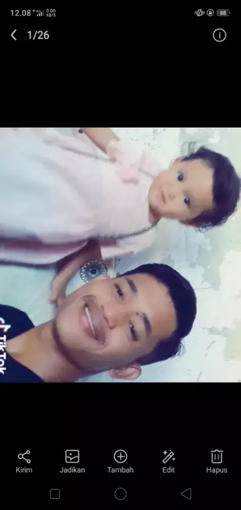 Info lowongan pekerjaan