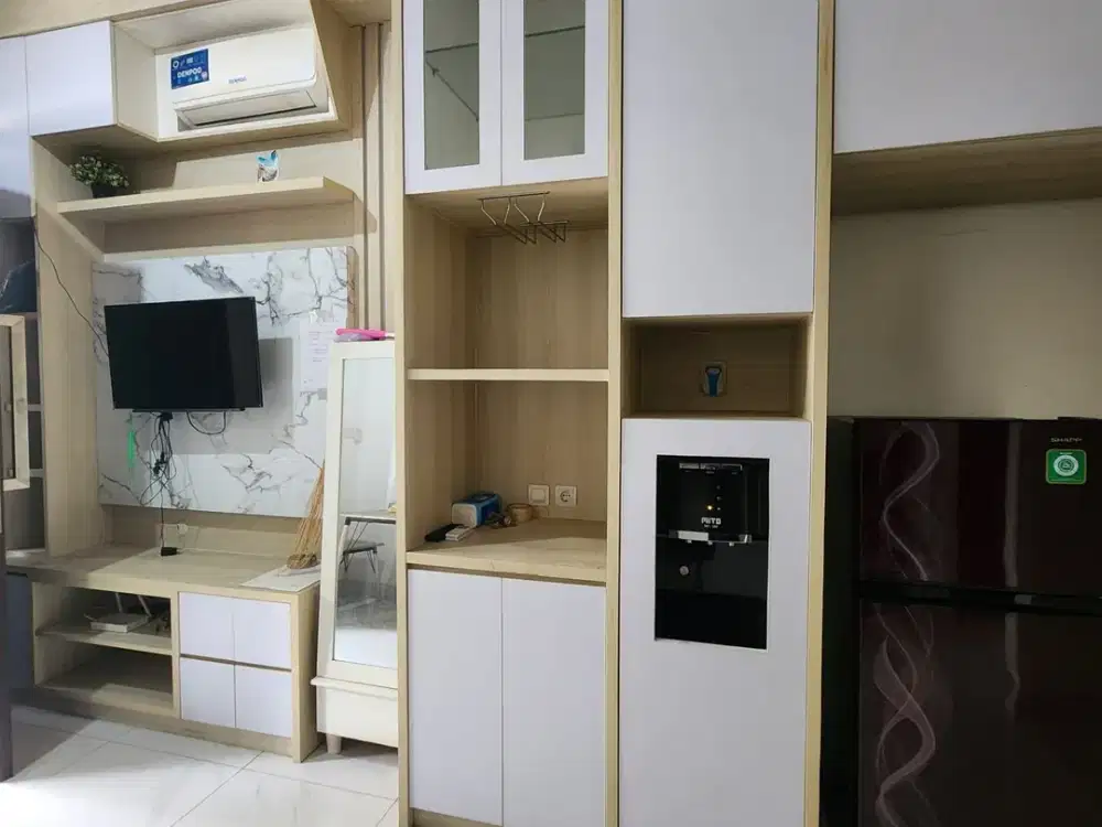 Jual Rumah SHM Furnished Lavon Swancity Cikupa Tangerang 2 Lantai