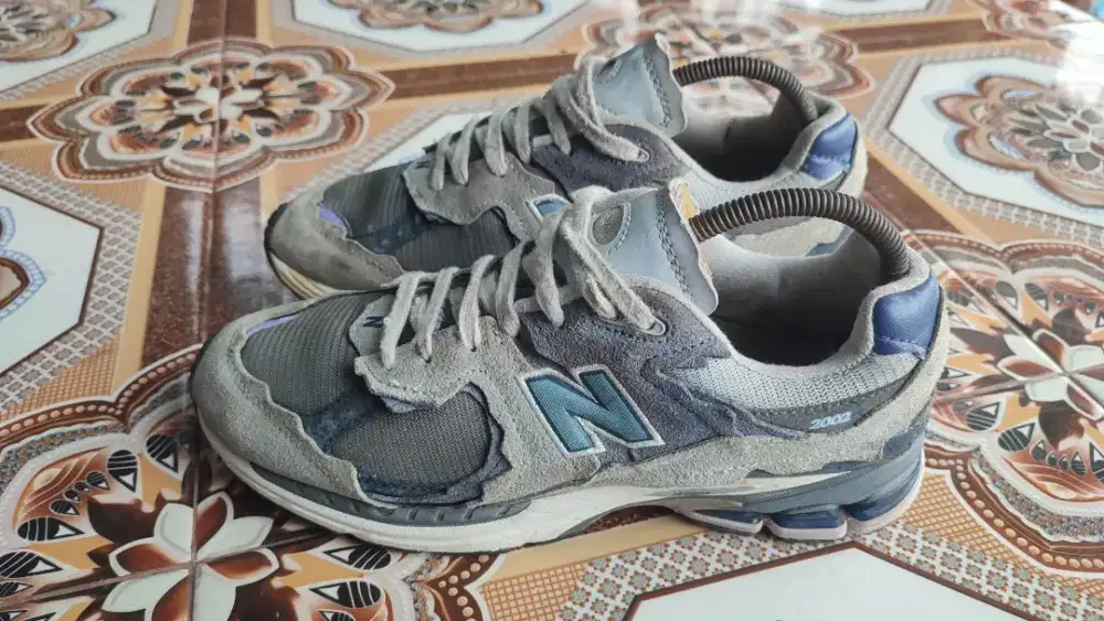 Sepatu NB second original 42