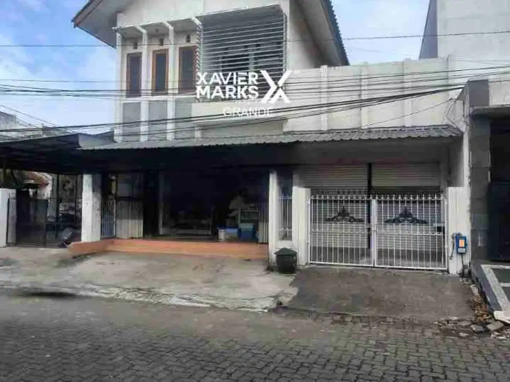 DIJUAL RUMAH DAN TOKO DI ARAYA MALANG