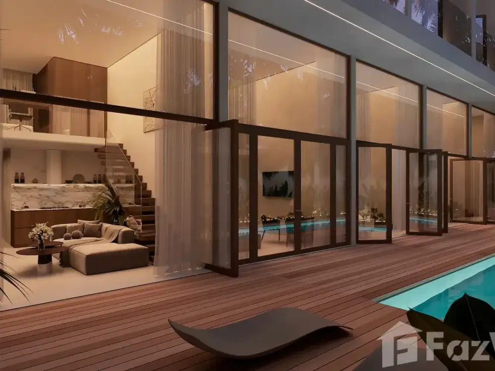 1 Bedroom Apartment for sale at Sanur Vibe Apartments