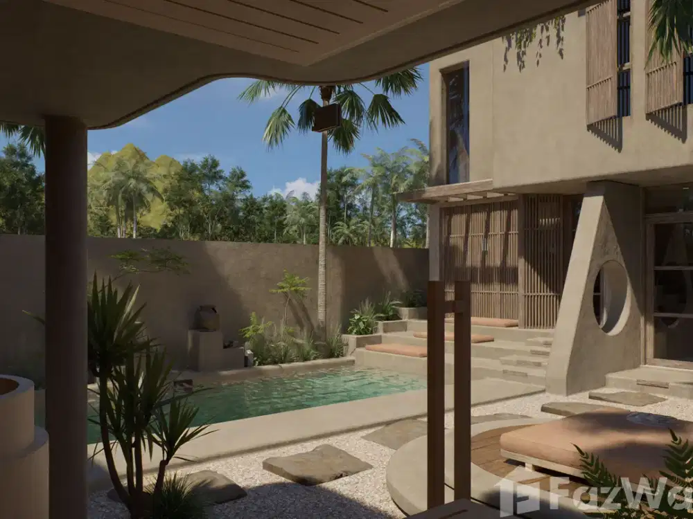 1 Bedroom Villa for sale at BOCOA JIMBARAN