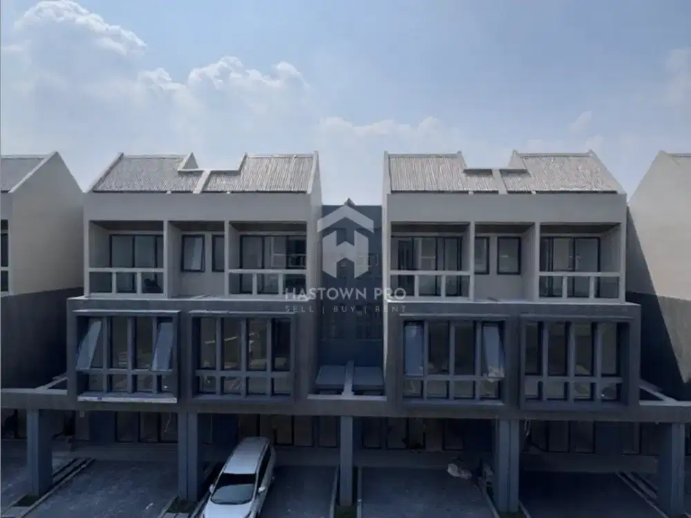 DIJUAL RUKO 3 LANTAI 2 MUKA DI *BSD CITY – LOKASI SUPER STRATEGIS