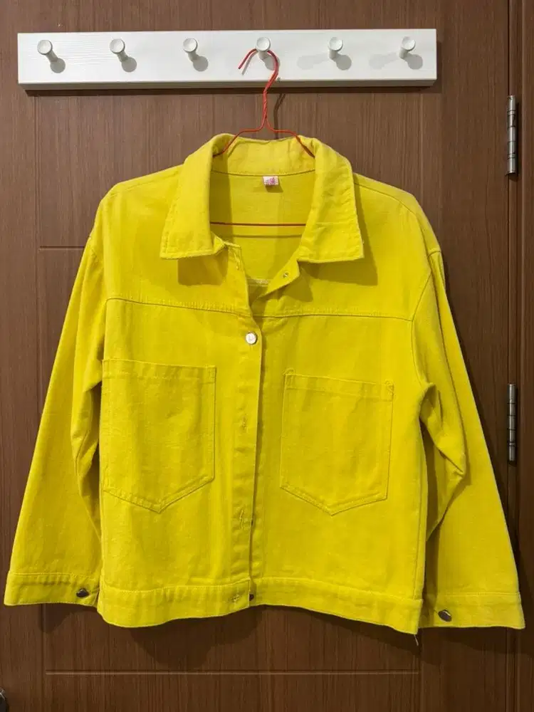 Jaket Oversize Bangkok