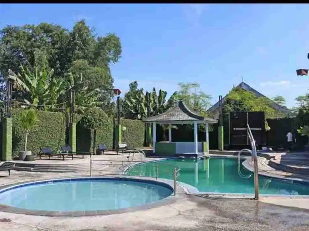Di Jual Hotel