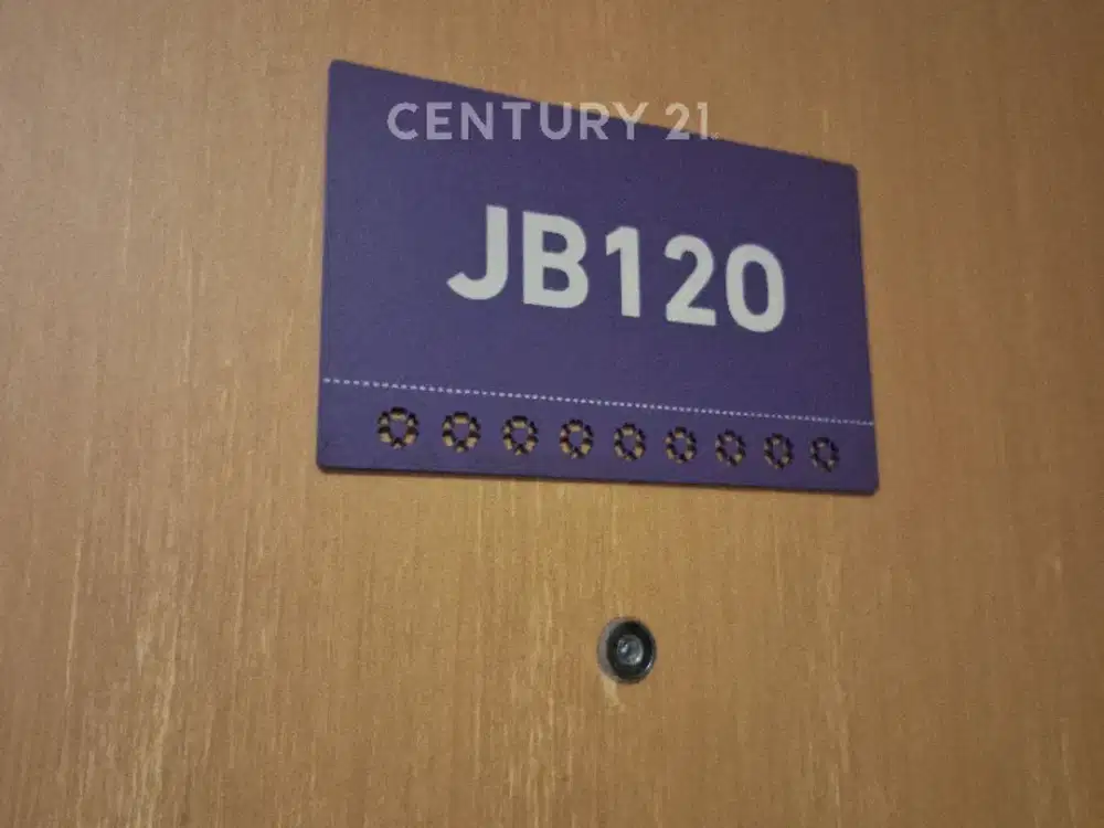 Apartemen Nyaman Di Tower Belavista Mansion Kemayoran